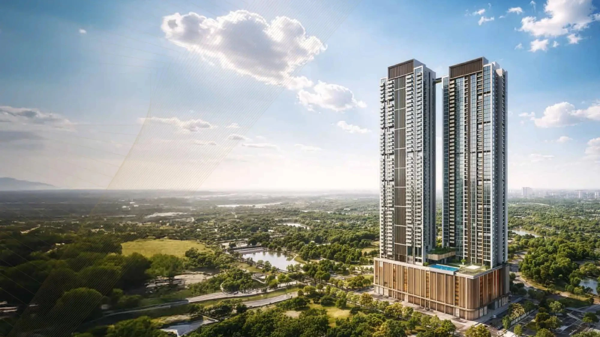 Shapoorji Pallonji One Hills 3 BHK Residences Kandivali East